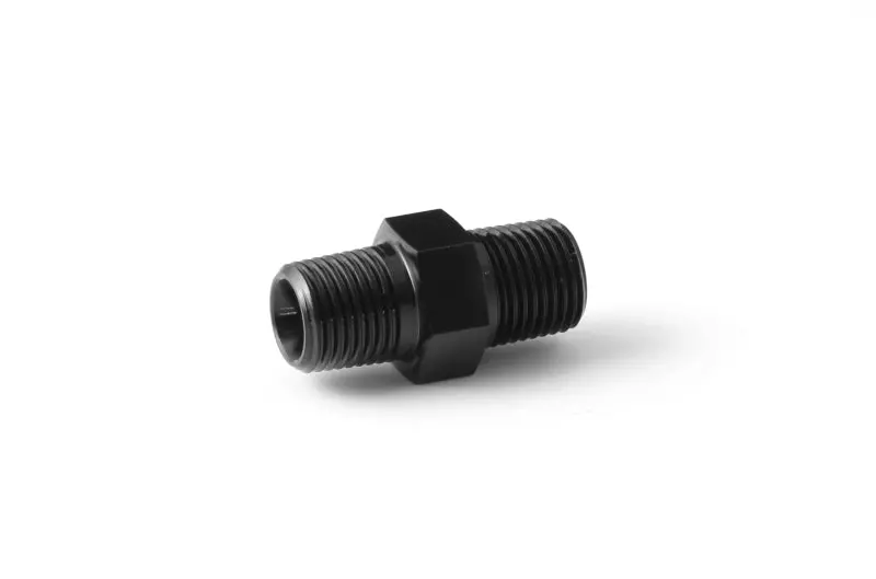 Gfb 1/8" Npt Male-To-Male Fitting – Compatible With Fxs 8050 Series Blow-Off Valves 1