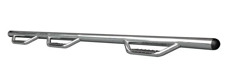 Go Rhino 09-14 Ford F-150 Dominator D3-1 Piece Sidesteps - W2W - Ss 1
