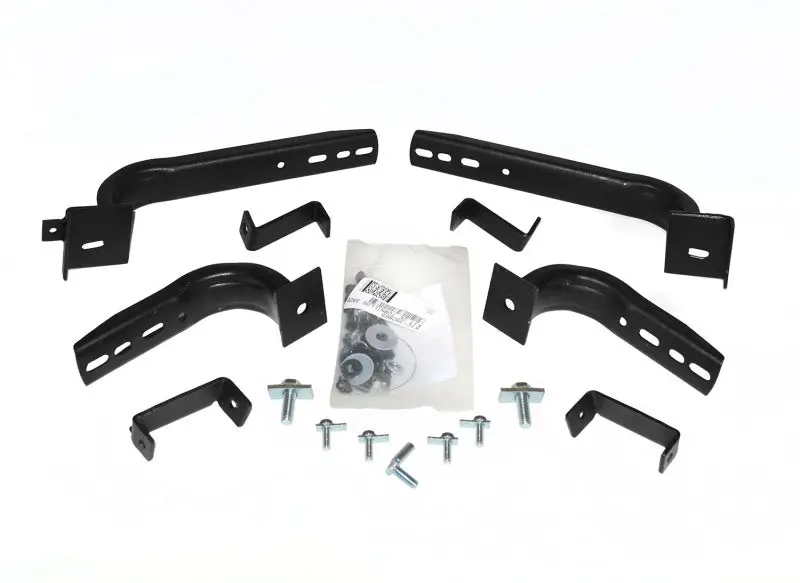 Go Rhino Side Step Mounting Brackets For 2013–2018 Toyota Rav4 1