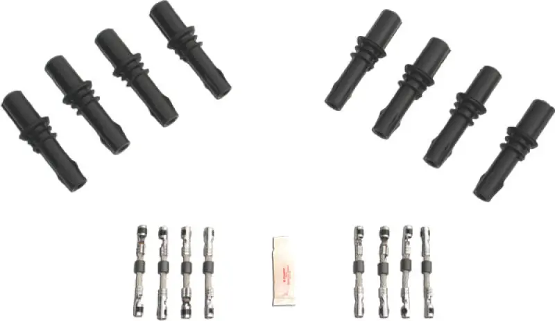 Granatelli Mpg Plus Ignition Wires For 2004–2008 Ford Mustang 4.6L 3-Valve V8 1