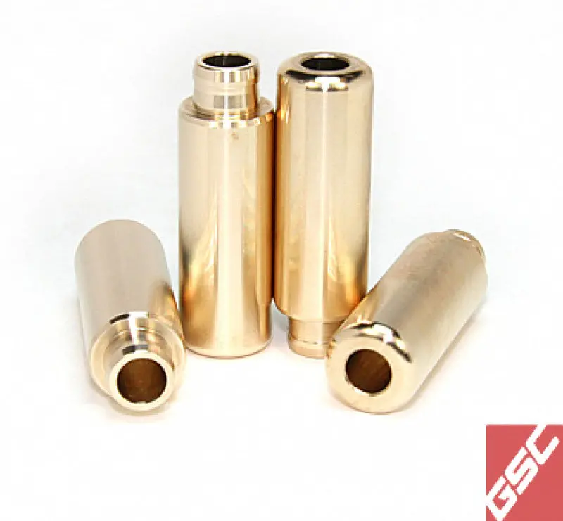 Gsc Power-Division Bmw E36 M3 Intake Valve Guide Stopper – Manganese Bronze – +.001” Oversize Od 1