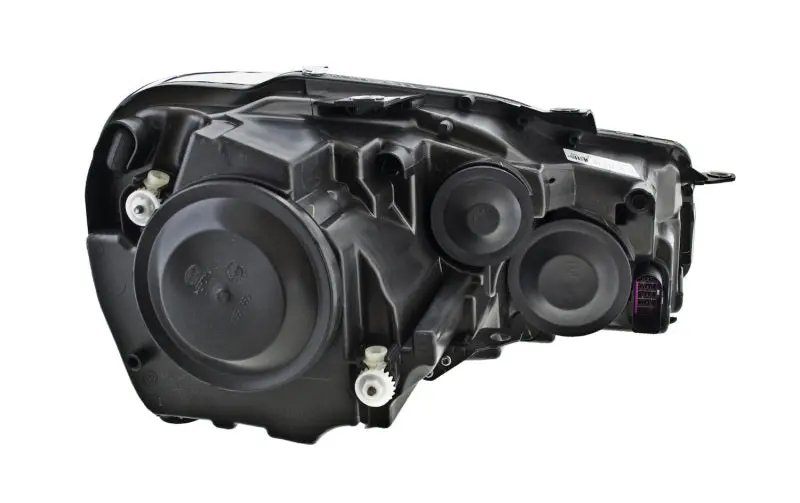 Hella Left-Hand Headlamp Assembly For 2010–2014 Volkswagen Jetta Variant 1