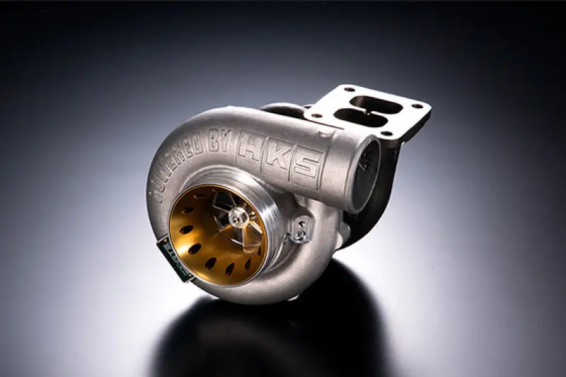Hks Gtiii-4R Turbo Setup Kit — Jza80 Supra With 2Jz-Gte Engine 1