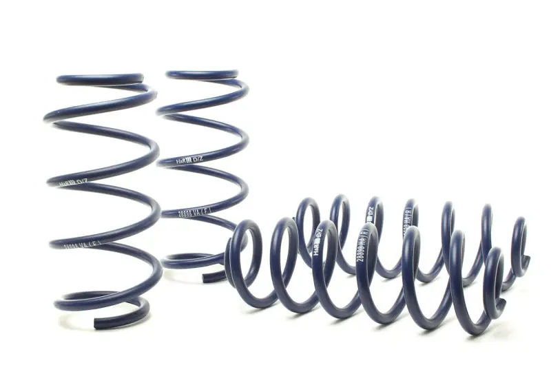 H&R Adventure Raising Springs For 2010–2014 Volkswagen Golf Mk6 With 2.5L Or Tdi Engine 1