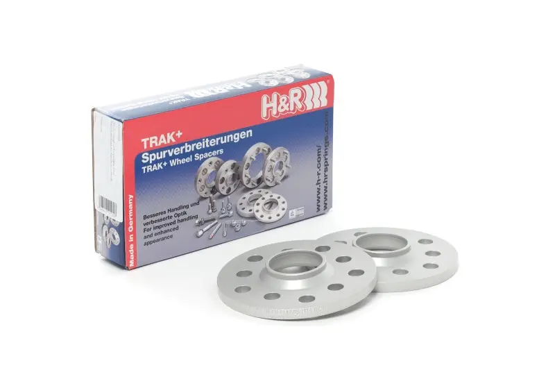 H&R Trak+ 22Mm Drm Wheel Adaptor Stud 5/100 Center Bore 56 Thread 12X1.25 For Scion/Subaru 1