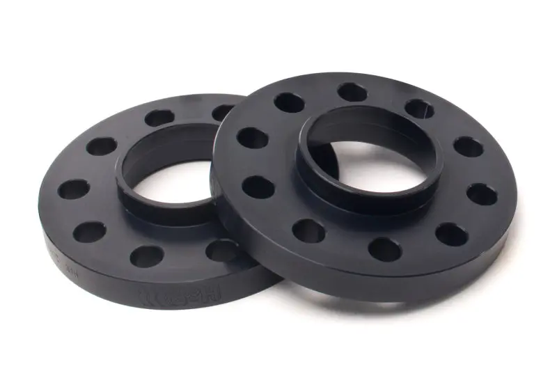 H&R Trak+ 40Mm Wheel Spacer – 5X120 Bolt Pattern, 72.5Mm Center Bore, M14X1.5 Thread – Gloss Black 1
