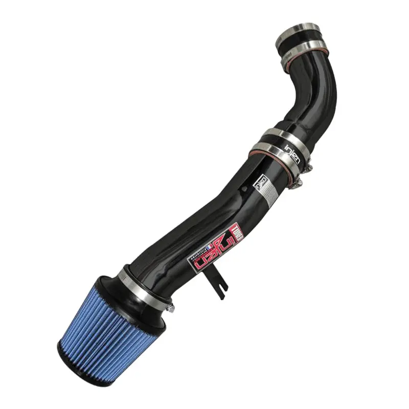 Injen Black Two-Piece Cold Air Intake For 2014 Kia Forte 1.8L – Converts To Short Ram Mode 1
