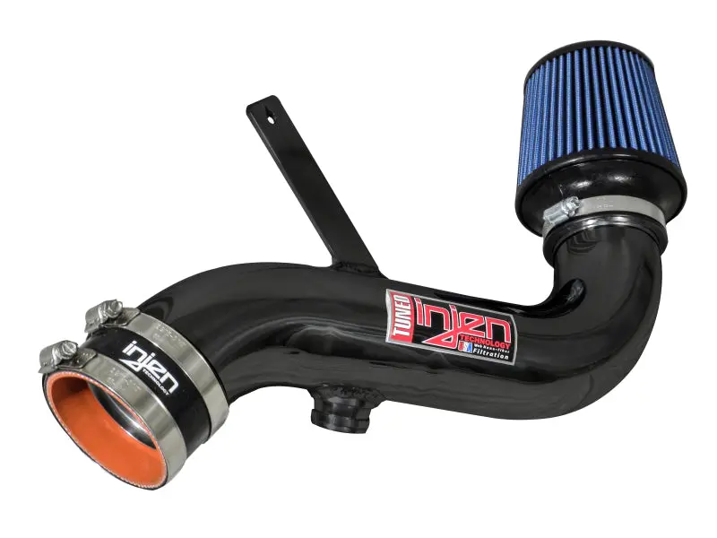 Injen Short Ram Air Intake For 2012 Volkswagen Passat 2.5L 5-Cylinder (Black) 1