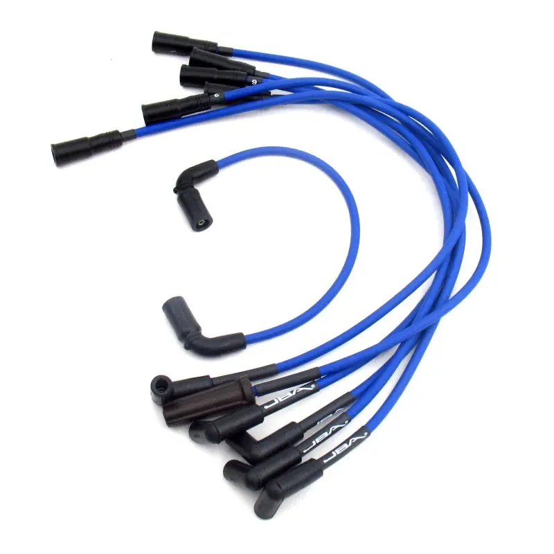 Jba 96-03 Gm 4.3L Truck Ignition Wires - Blue 1