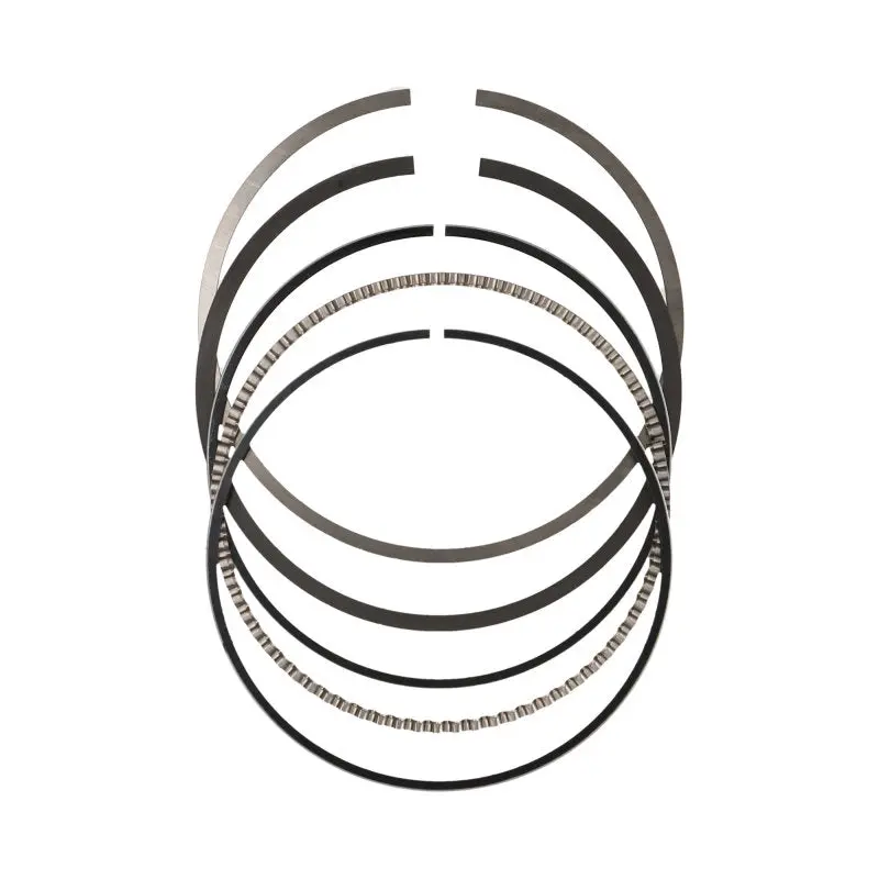 Je Pistons 1/16"–1/16"–3/16" Ring Set For High-Performance Engines 1