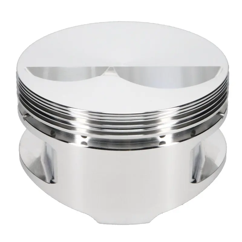 Je Pistons Sbc Forged Piston Set — 4.040" Bore, 8-Piece Kit 1