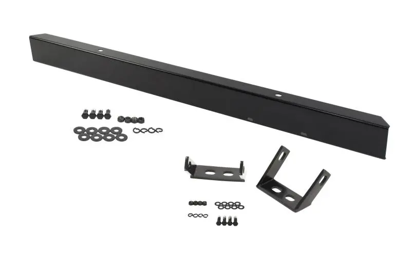 Kentrol Powder-Coated Rear Bumper For 1945–1986 Jeep Cj5/Cj7 – Classic Black Finish 1