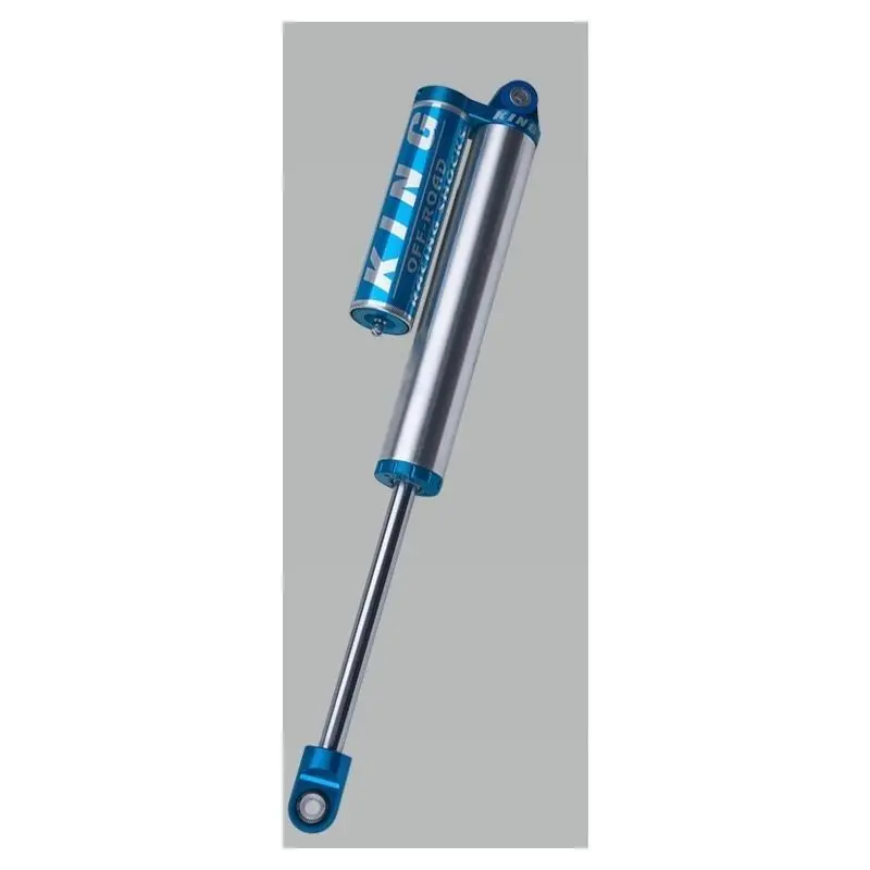 King 8-Inch 3.0-Inch Triple-Tube Bypass Shock With Remote Reservoir – Style 2 1