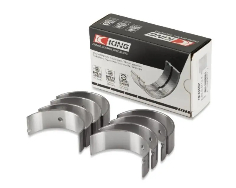 King Daewoo/Gm/Isuzu/Opel/Vauxhall (Size 1.0) Rod Bearing Set 1