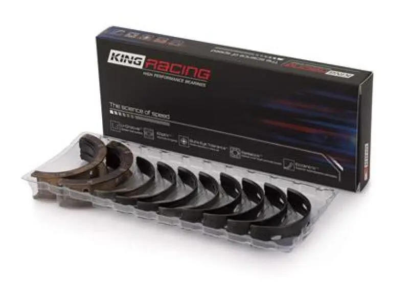 King Main Bearing Set For Audi Byt, Cdnc, Cczd & Cpsa Engines (Standard Size) 1
