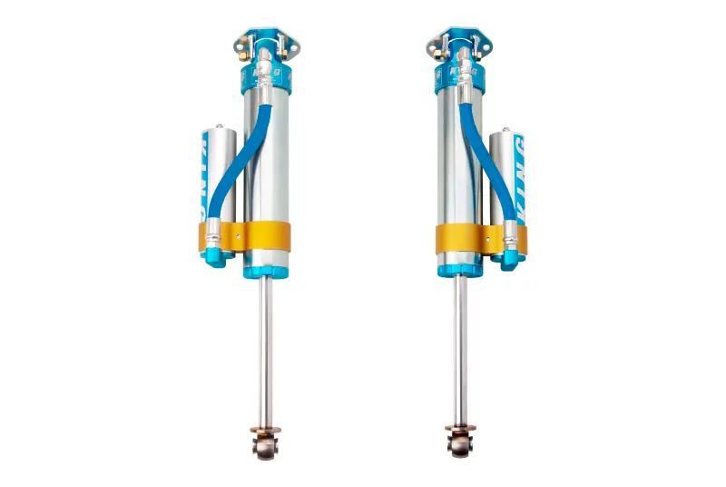 King Shocks Rear 2.5″ Piggyback Reservoir Shocks For 1984–2000 Jeep Cherokee Xj (5–6″ Lift) 1