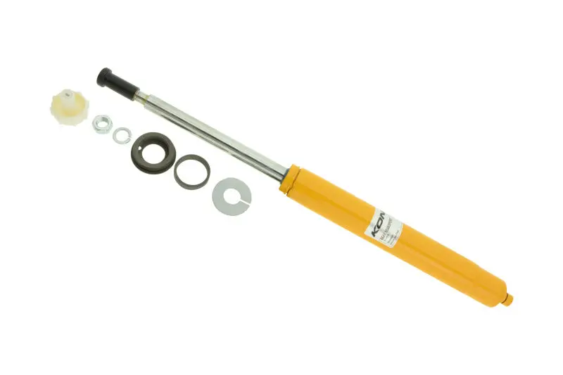 Koni Sport (Yellow) Front Shock Absorbers For 1979–1993 Volkswagen Rabbit Convertible/Cabriolet 1