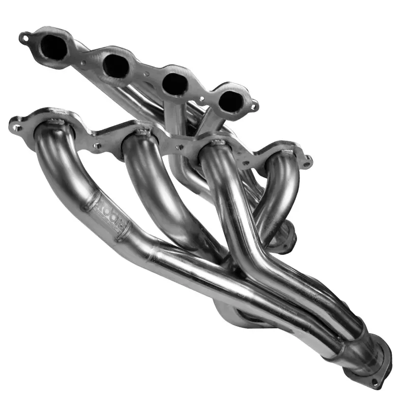 Kooks Long-Tube Header And Catted Y-Pipe Kit For 2019–2022 Chevrolet Silverado 1500 6.2L V8 2