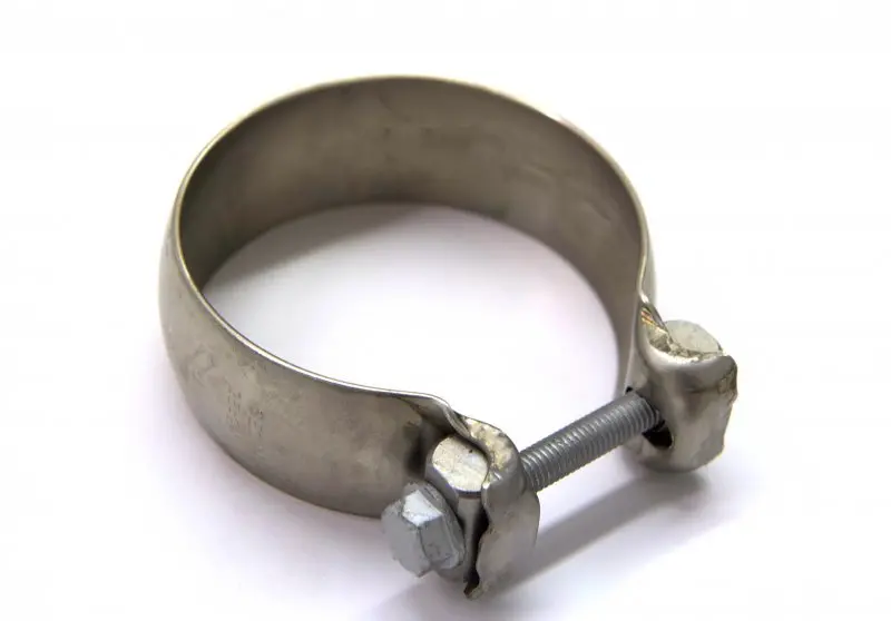 Kooks Universal 3-Inch Torca Ball Clamp For Exhaust System Assembly 1