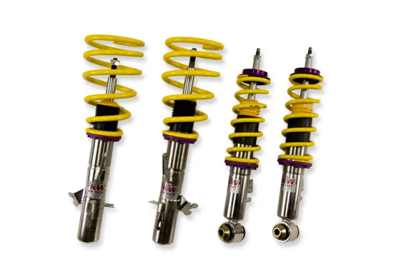Kw V2 Coilover Kit For Mini Cooper R59 Coupe (Including Cooper S & Jcw Models) 1
