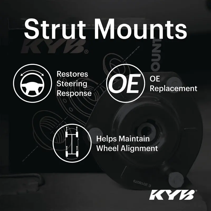 Kyb Strut Mount Kit For Front Suspension Of 2019–2021 Hyundai Tucson 2