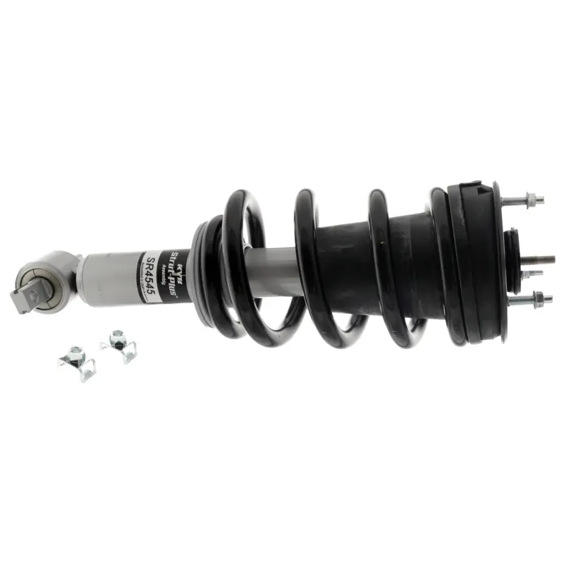 Kyb Strut Plus Front Strut Assembly For 2015–2018 Chevrolet Tahoe 4Wd 1