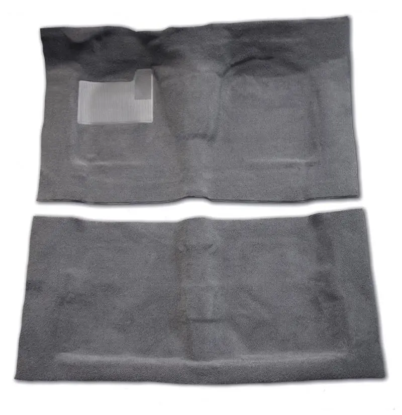 Lund Pro-Line Full-Carpet Replacement Kit In Grey For 1994–2003 Chevy S10 Extended Cab (2Wd Floor Shift) 2