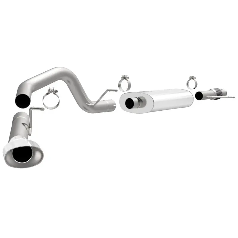 Magnaflow Cat-Back Exhaust System For 2009 Chevrolet/Gmc Tahoe & Yukon – 5.3L V8 1