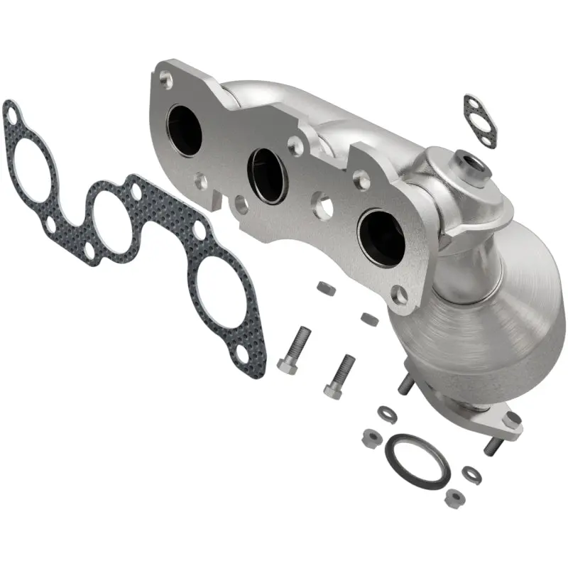 Magnaflow Catalytic Converter-Compatible Rear Exhaust For 2002–2003 Lexus Es300 & Toyota Camry (3.0L, Ca Compliant) 1