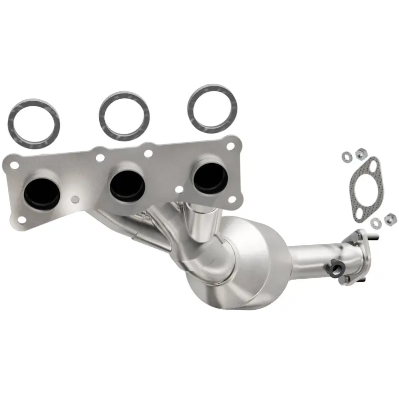 Magnaflow Conv Df 07-10 Bmw X3 3.0L Rear Manifold 2