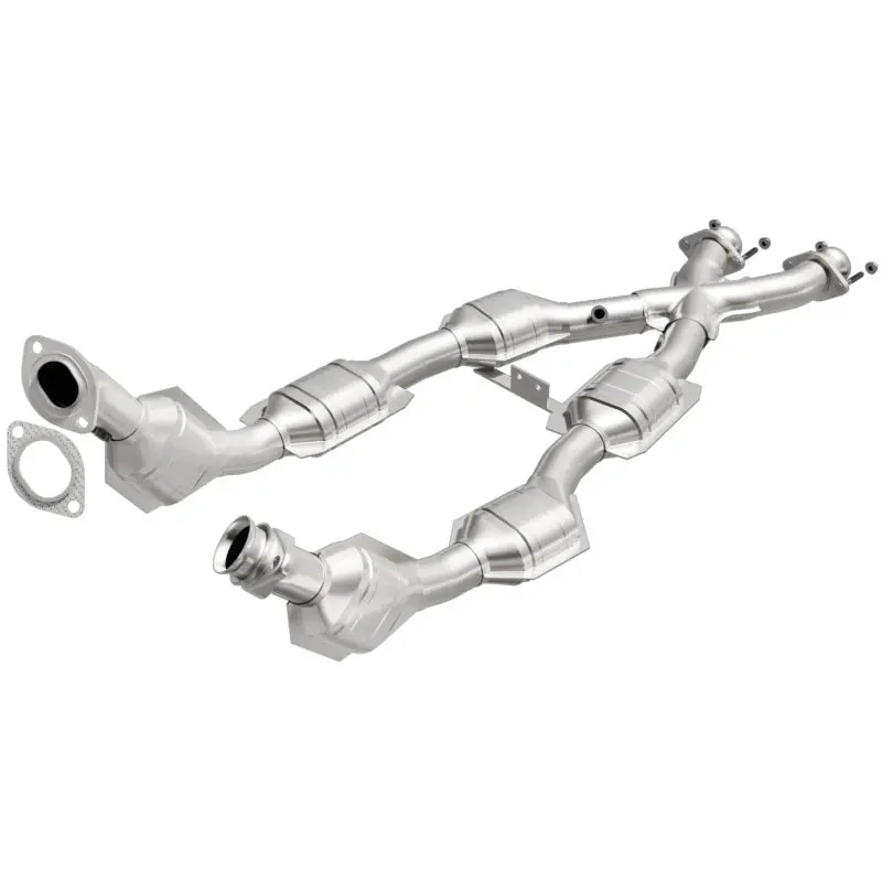 Magnaflow Conv Df 96-98 Mustang 4.6L 6-Cats 1