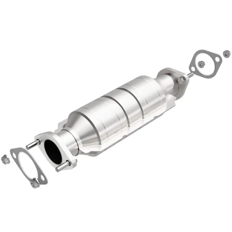 Magnaflow Direct-Fit Catalytic Converter – 2008 Kia Spectra 2.0L Engine Replacement 1