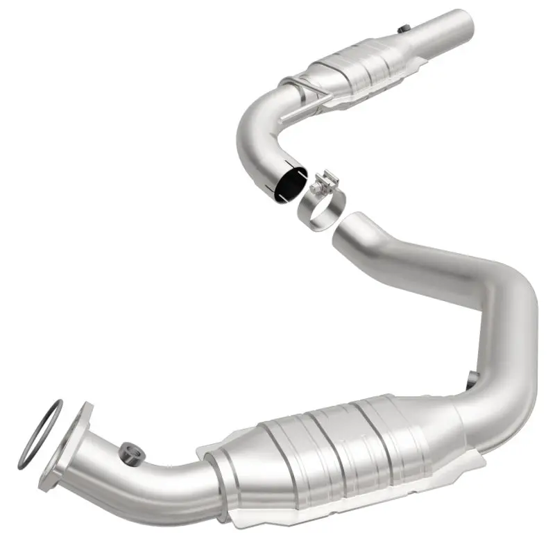 Magnaflow Direct-Fit Catalytic Converter For 2003–2005 Chevrolet Express 2500 4.8L – Driver Side 1
