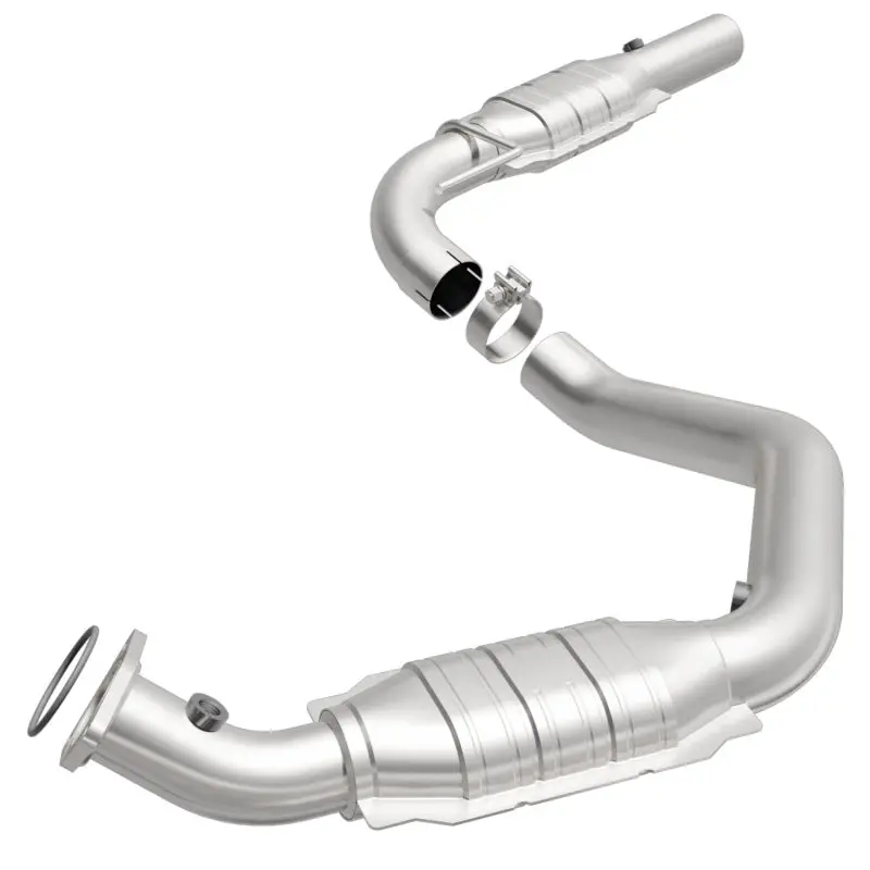 Magnaflow Direct-Fit Catalytic Converter For 2003–2005 Chevrolet Express 2500 4.8L – Driver Side 2