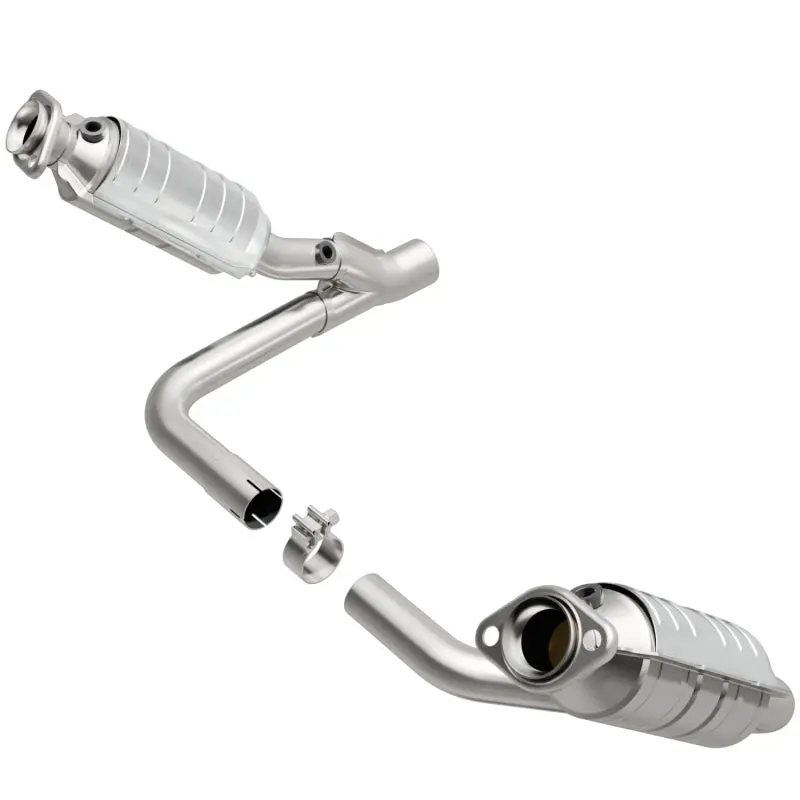 Magnaflow Direct-Fit Catalytic Converter For 2005–2006 Dodge Durango V6 & V8 1