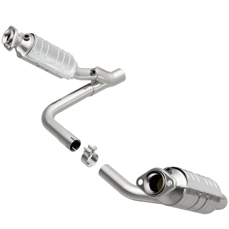 Magnaflow Direct-Fit Catalytic Converter For 2005–2006 Dodge Durango V6 & V8 2