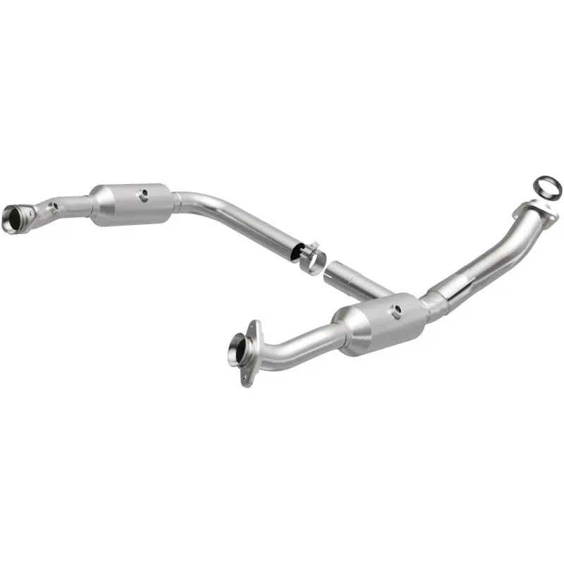 Magnaflow Direct-Fit Catalytic Converter For 2006–2010 Ford Explorer 4.0L V6 1