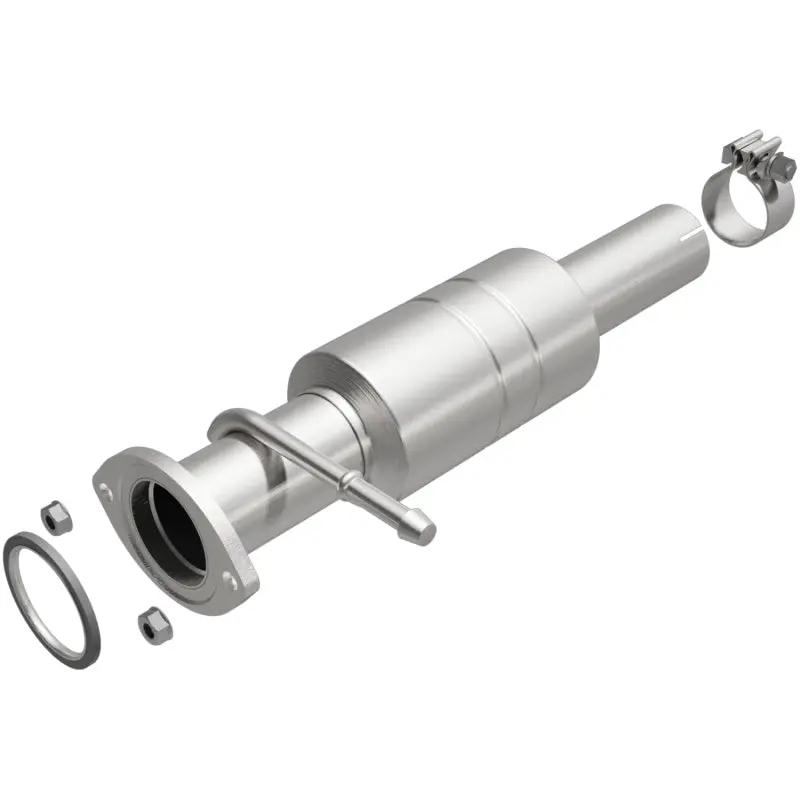 Magnaflow Underbody Direct-Fit Catalytic Converter For 2009–2012 Toyota Highlander 2.7L 1
