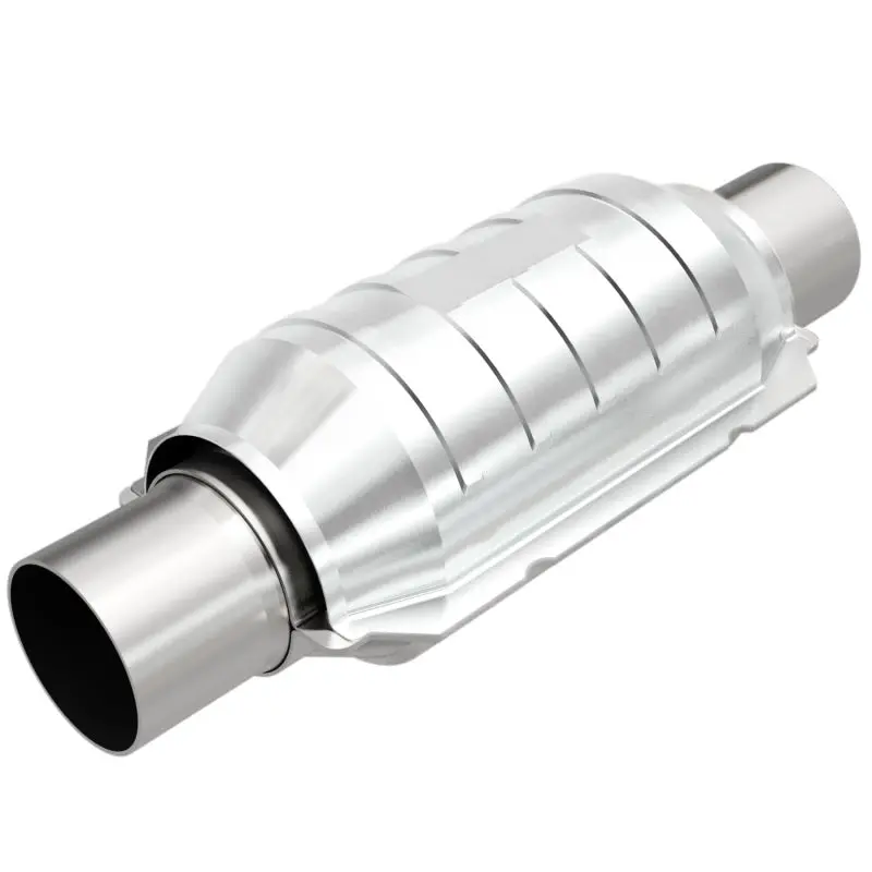 Magnaflow Universal Catalytic Converter – 3-Inch Diameter, Oem-Style Flange Configuration 1