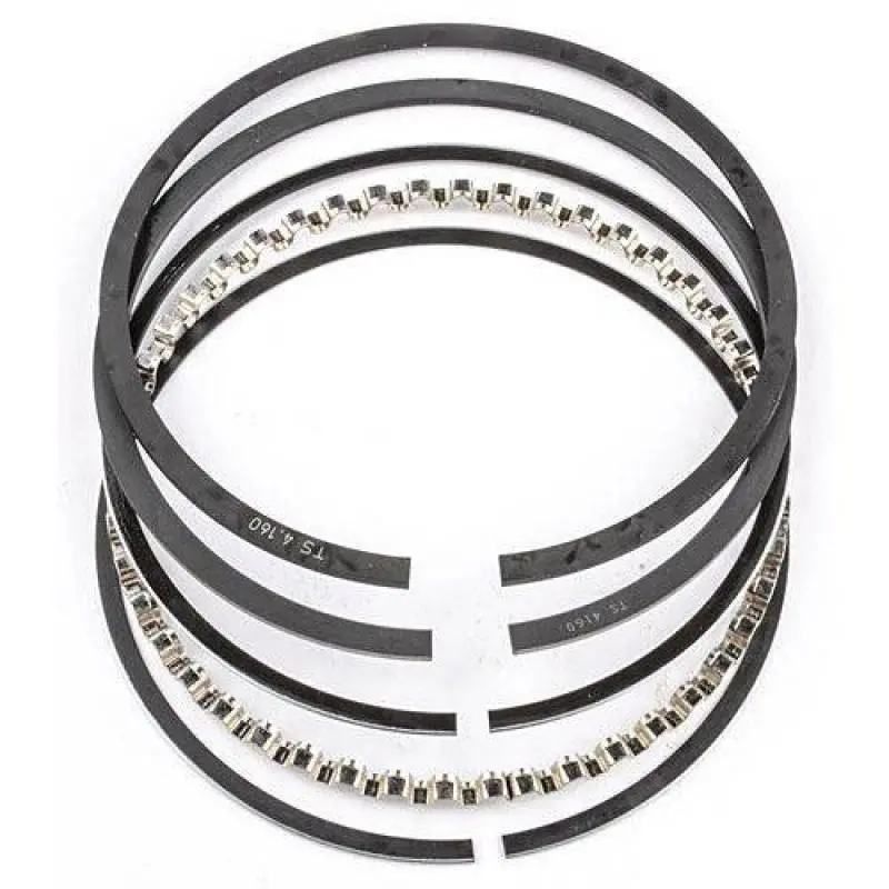 Mahle Plain Piston Ring Set For Toyota 5.7L 3Urfbe / 3Urfe Engines – Fits 1999–2011 Models 1