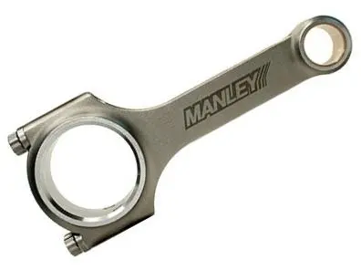 Manley 90-05/93 Mitsu Eclipse Gs/Gst/Gsx / Eagle Talon Tsi (6 Bolt 4G63/4G63T) Tt Connecting Rods 1