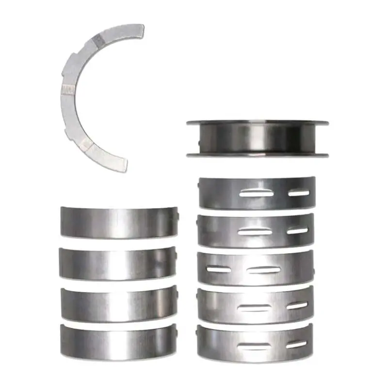 Manley Aluminum Main Bearing Cap Set For 1991–2010 Ford Mustang 4.6L Windsor Engines 1