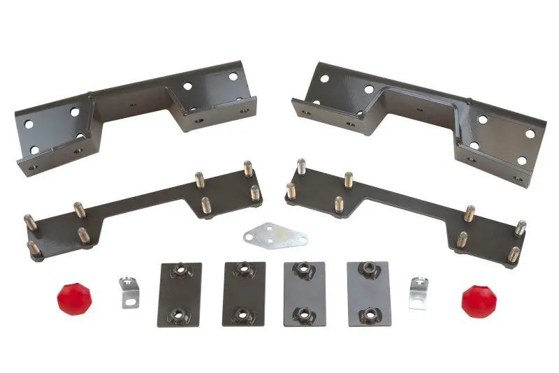 Maxtrac Rear C-Frame Support Kit For 2007–2018 Gm C/K1500 (2Wd & 4Wd) 1