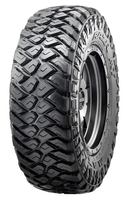 Maxxis Razr Mt All-Terrain Tire – Lt295/65R20, 10-Ply Rating, Rbl Construction 1