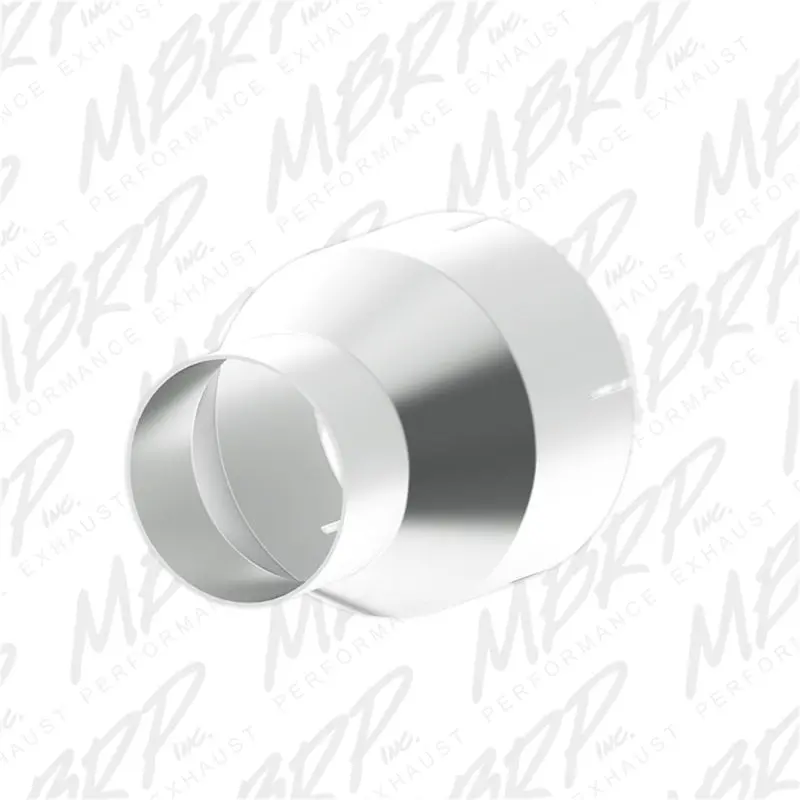 Mbrp Stainless Steel Adapter – 4In Id To 5In Id, 7In Length, T409 Grade 2
