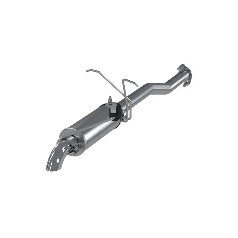 Mbrp T409 Stainless Steel Cat-Back Exhaust For 1998–2010 Ford Ranger 3.0L / 4.0L (Single Side Turn-Down) 1