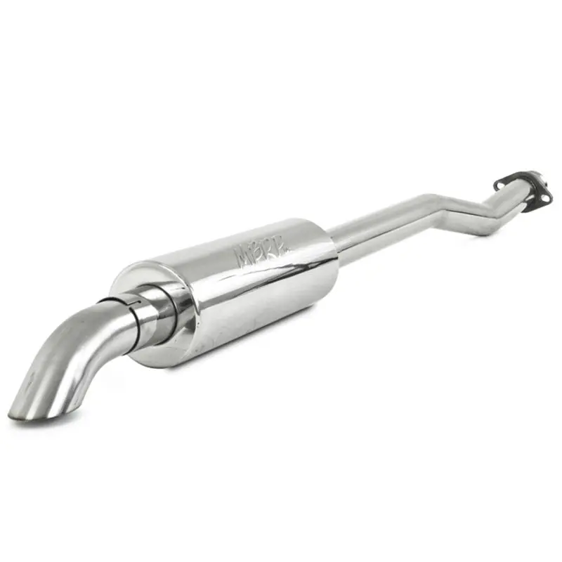 Mbrp T409 Stainless Steel Cat-Back Exhaust For 1998–2010 Ford Ranger 3.0L / 4.0L (Single Side Turn-Down) 2