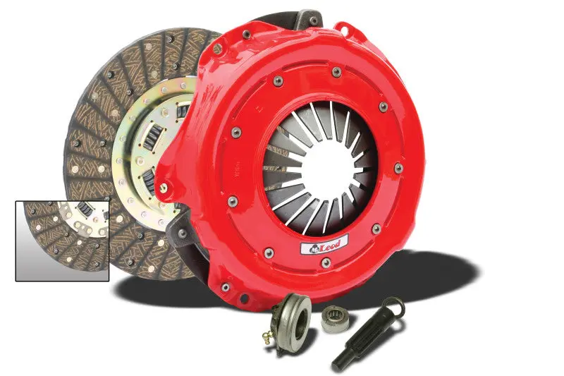 Mcleod Street Pro Clutch Input Shaft For 2011–Present Ford Mustang – 1-1/8" X 26 Spline 1