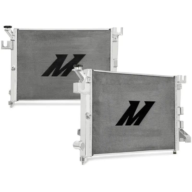 Mishimoto Aluminum Performance Radiator For 2004–2008 Dodge Ram 5.7L Hemi V8 1