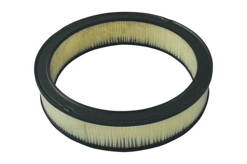 Moroso 14" X 3" High-Flow Air Cleaner Element – Compatible With Models 65900–65911 1